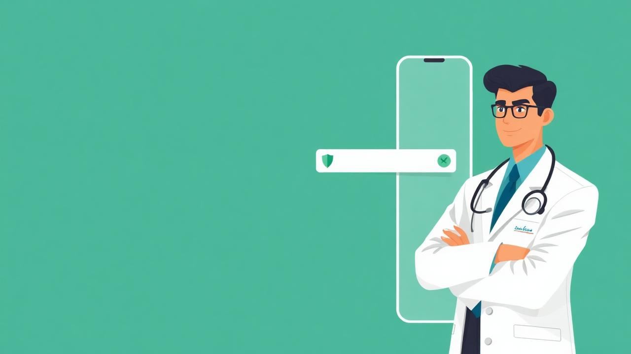 Illustration de l'article : L'UFML-S et CyberCleaner s'associent pour supprimer les fiches Google des médecins